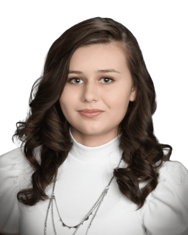 Portrait of Jessica Cueva