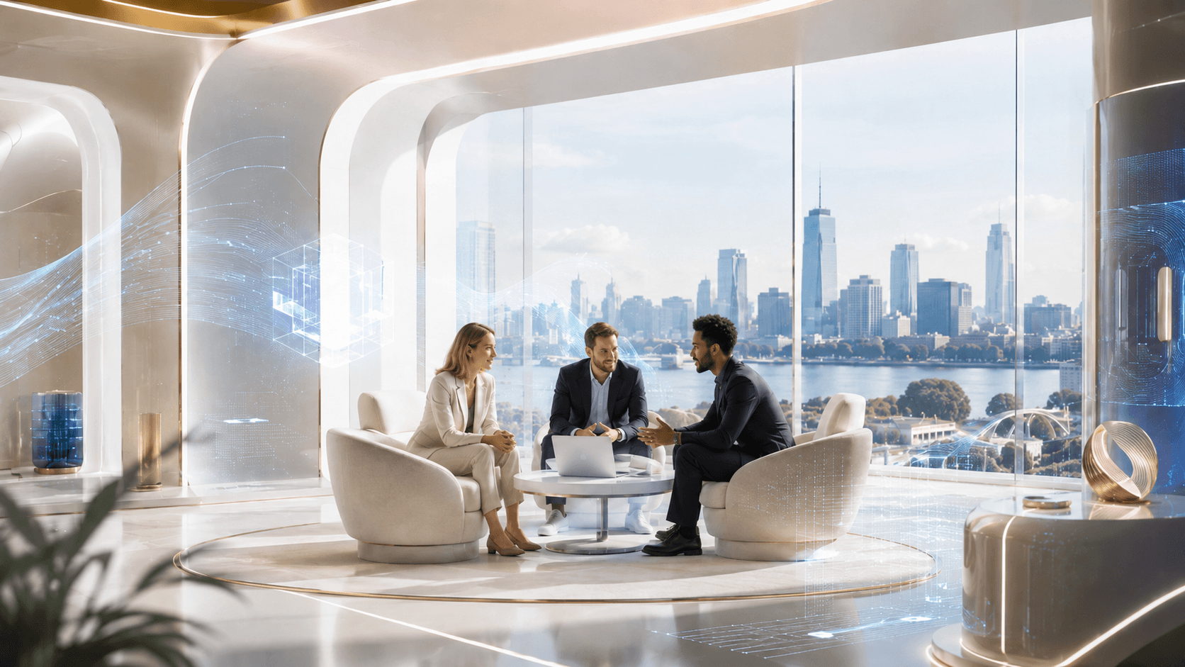 AI Labs collaboration