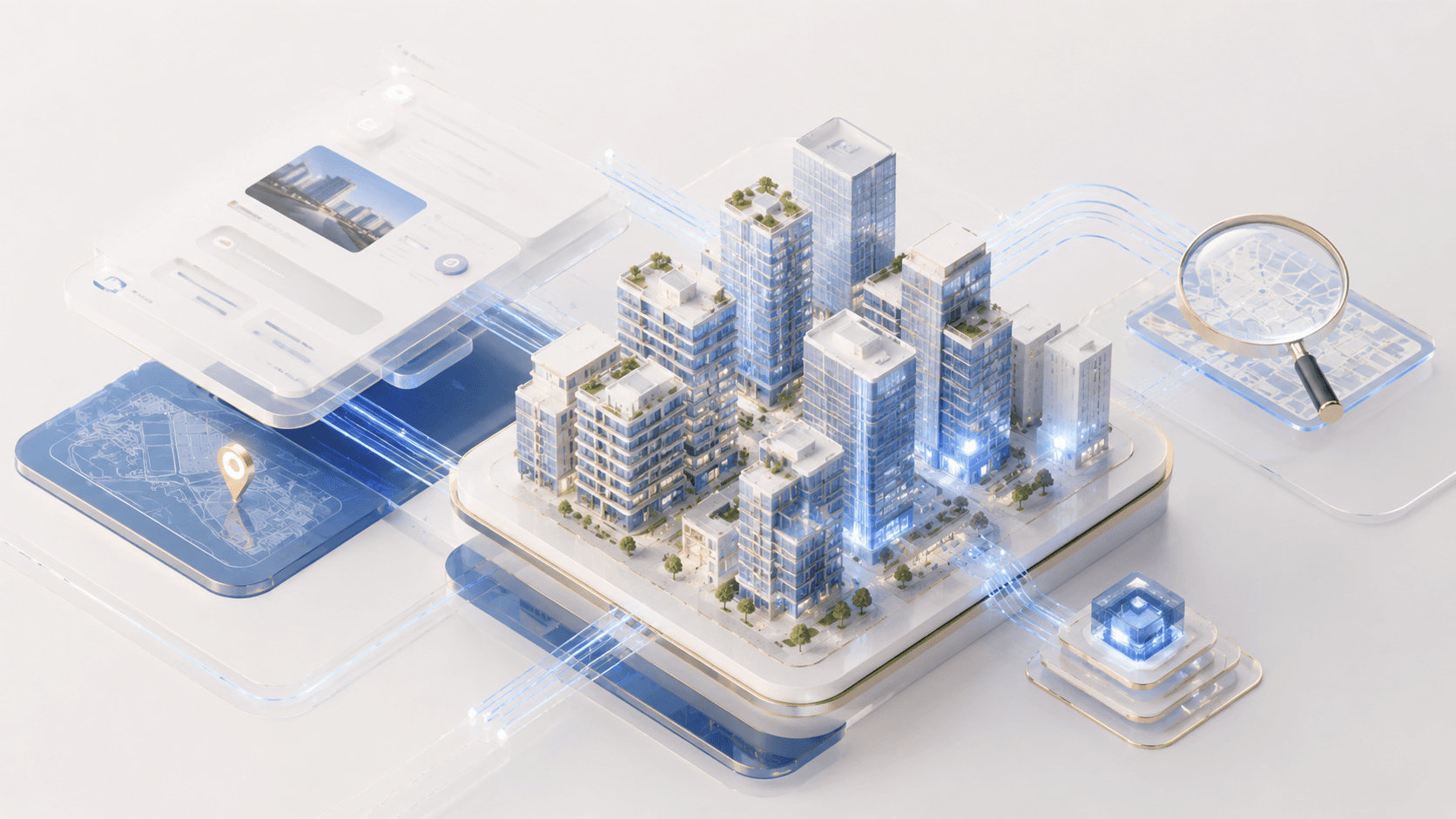 Real Estate AI Platform