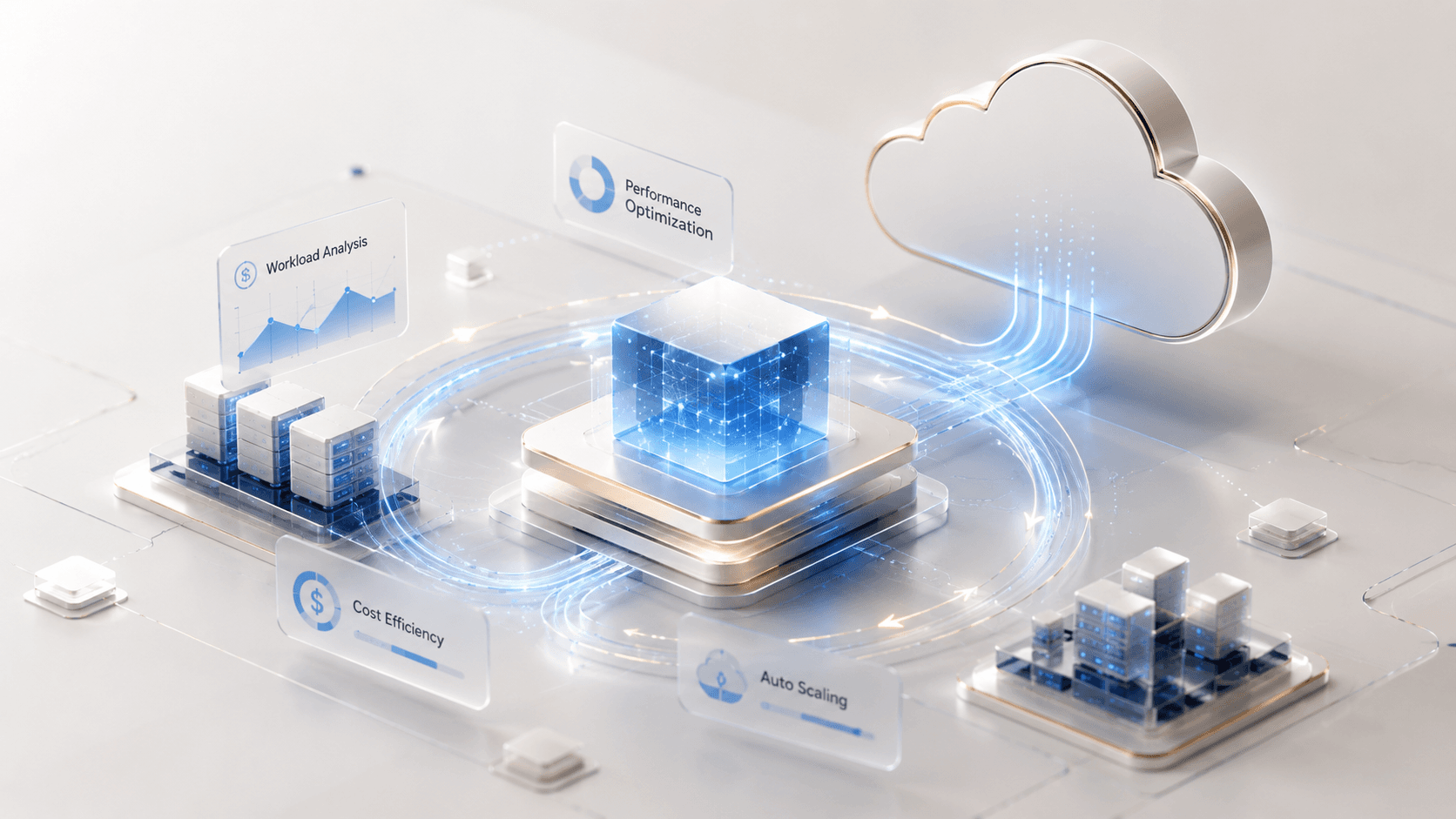 AI infrastructure and cloud optimization
