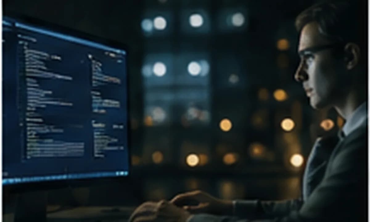 AI governance and production readiness interface