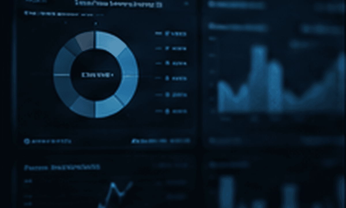 Cloud cost analytics dashboard