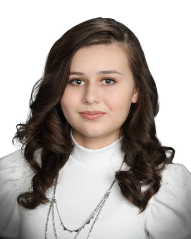 Portrait of Jessica Cueva